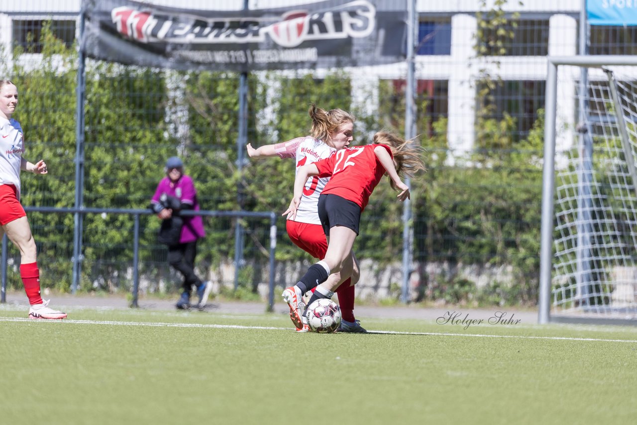 Bild 294 - wBJ ETV2 - Walddoerfer : Ergebnis: 3:0